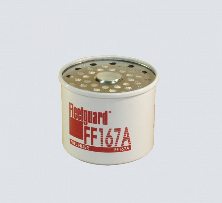 FF 167 A, Фильтр топливный