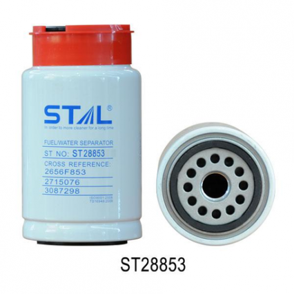 ST 28853, Фильтр топливный