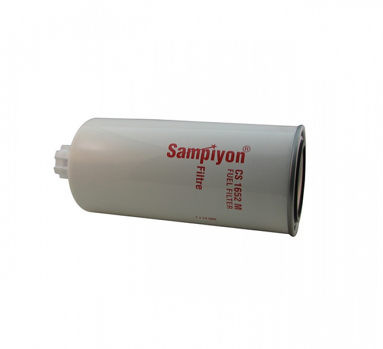 CS 1652M, Фильтр топливный SAMPIYON FILTER