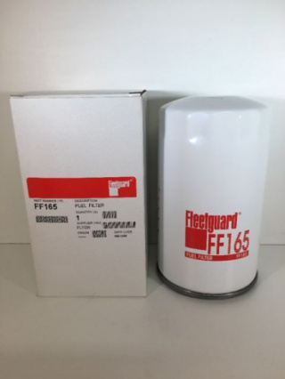 FF 165, Фильтр топливный