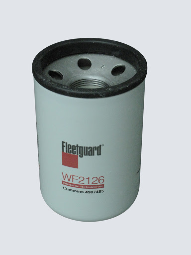 WF 2126, Фильтр охлаждающей жидкости