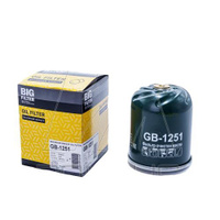 GB-1251, Фильтр масляный 