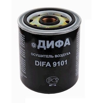 DIFA 9101, Фильтр-патрон осушителя воздуха