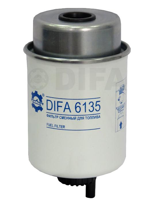 DIFA 6135, Фильтр топливный