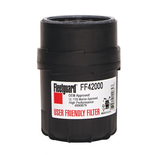 FF 42000, Фильтр топливный