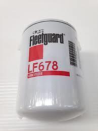 LF 678, Фильтр масляный