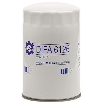 DIFA 6126, Фильтр топливный