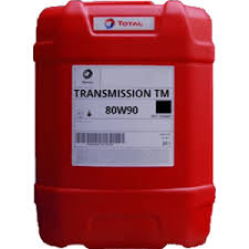 Total TRANSMISSION TM 80W90 (20L. РОЗЛИВ ), Масло трансмиссионное