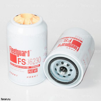 FS 36230, Фильтр топливный