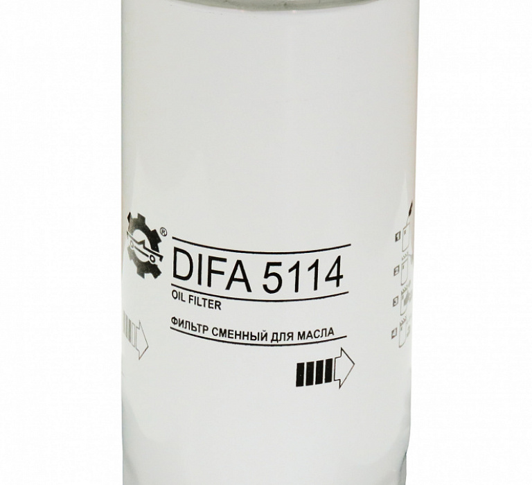 DIFA 5114, Фильтр масляный