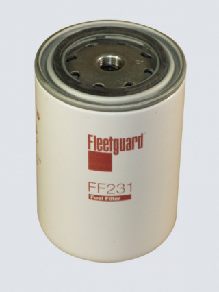 FF 231, Фильтр топливный