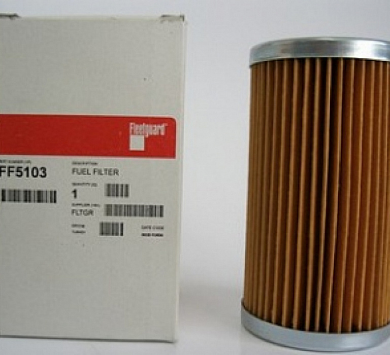 FF 5103, Фильтр топливный