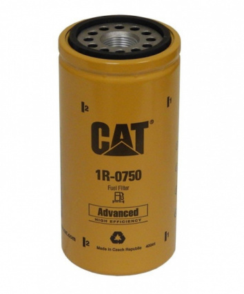 1R-0750, Фильтр топливный CAT