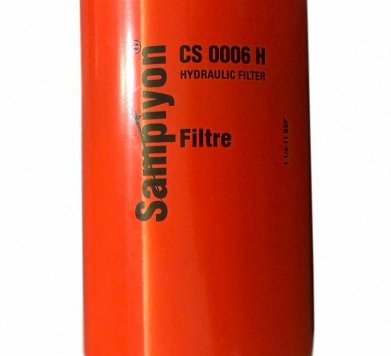 CS 0006, Фильтр гидравлический / SAMPIYON FILTER