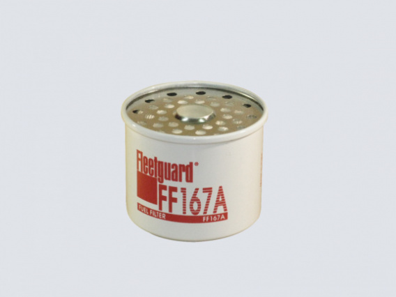 FF 167 A, Фильтр топливный