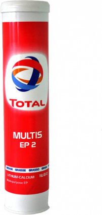 MULTIS EP 2 (0,4 кг.), Смазка многоцелевая