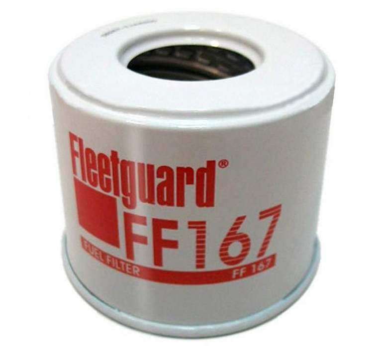 FF 167, Фильтр топливный