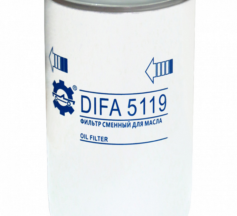 DIFA 5119, Фильтр масляный