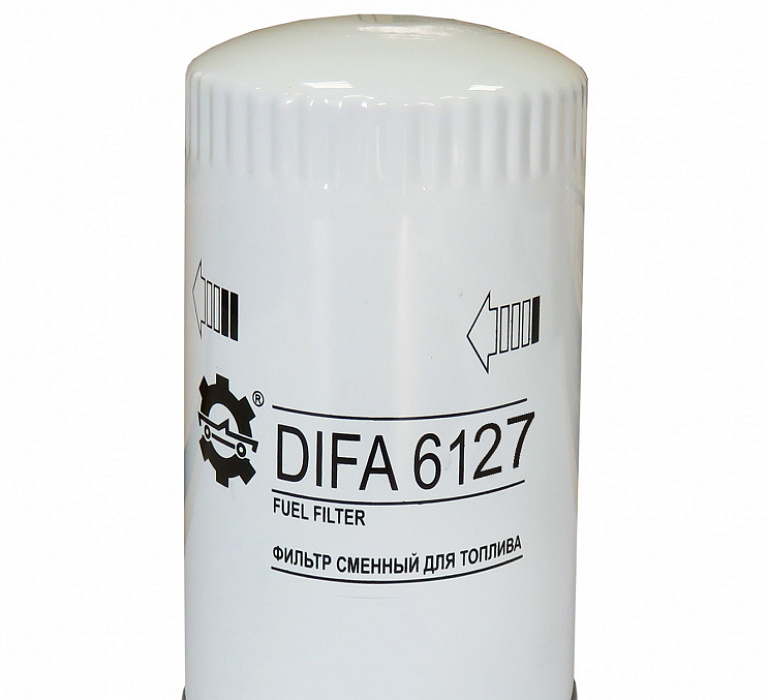DIFA 6127, Фильтр топливный
