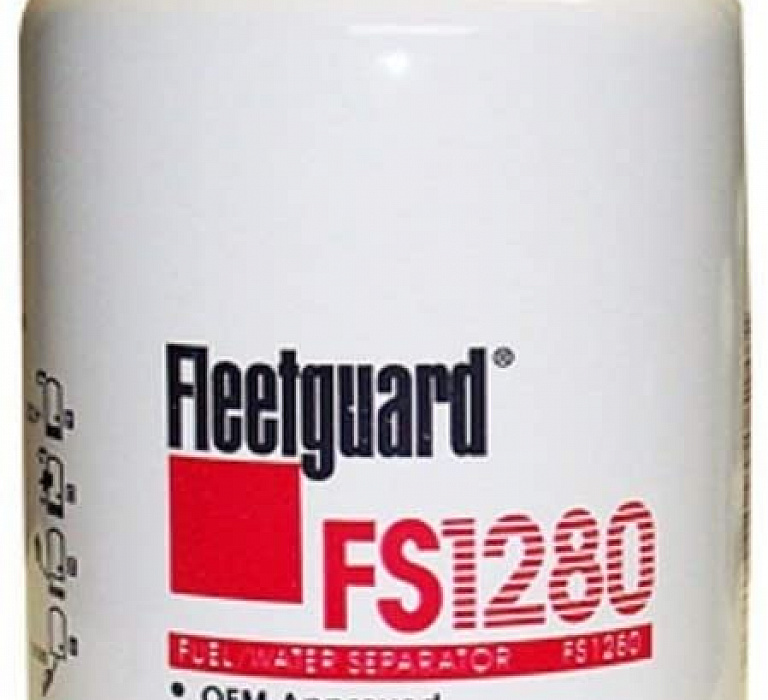FS 1280, Фильтр топливный