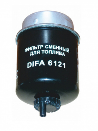 DIFA 6121, Фильтр топливный