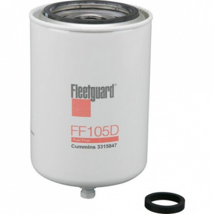 FF 105 D, Фильтр топливный