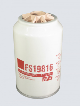 FS 19816, Фильтр топливный с колбой 