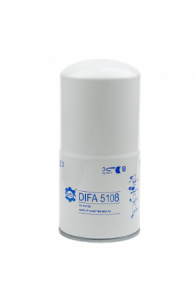 DIFA 5108, Фильтр масляный
