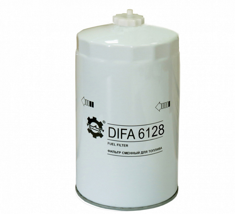 DIFA 6128, Фильтр топливный