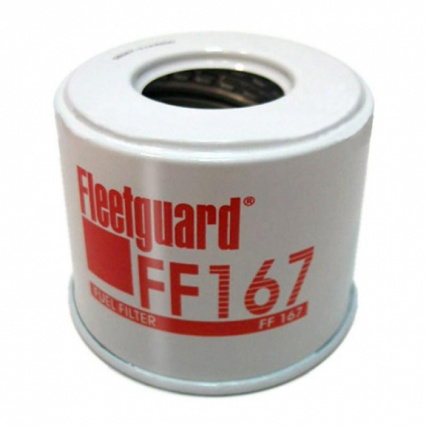 FF 167, Фильтр топливный