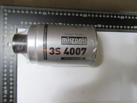 3S 4007, Фильтр топливный  MICRONIC FILTER
