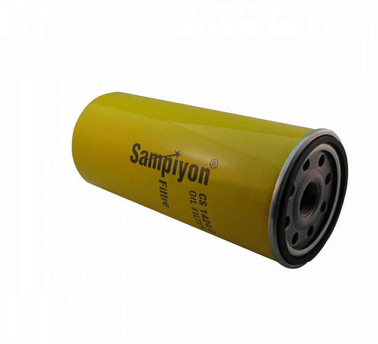 CS 1424C, Фильтр масляный Sampiyon filter