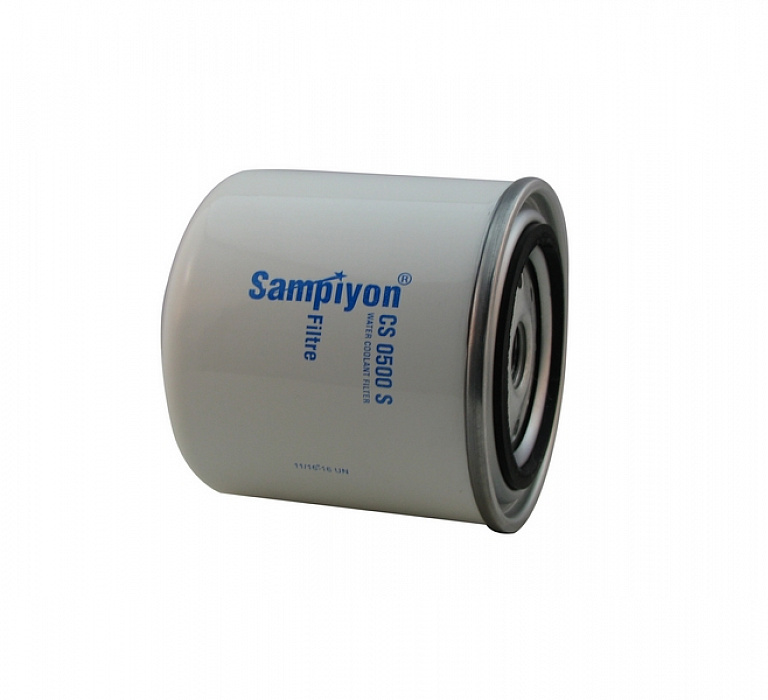 CS 0500S, Фильтр системы охлаждения / SAMPIYON FILTER